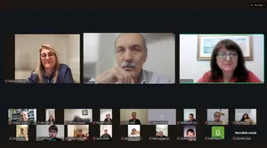 Avrasya Yazarlar Birliği Yazarlık Atölyeleri Başladı