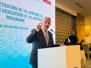 TÜRKSOY Genel Sekreter Yardımcısı Ahıska Türklerinin gurur gününe katıldı